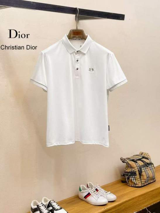 Dior Polo Shirts Short _SKUDiorM-4XL24cx45228425